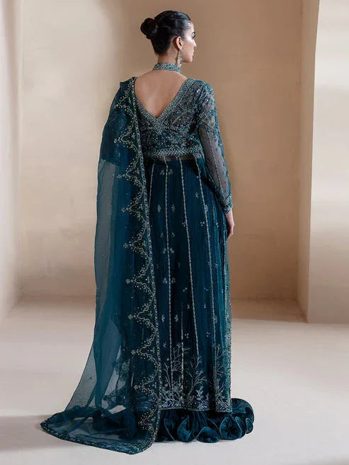 Epoque | Reve Luxury Formals | Bijou - Aqsa Fabrics
