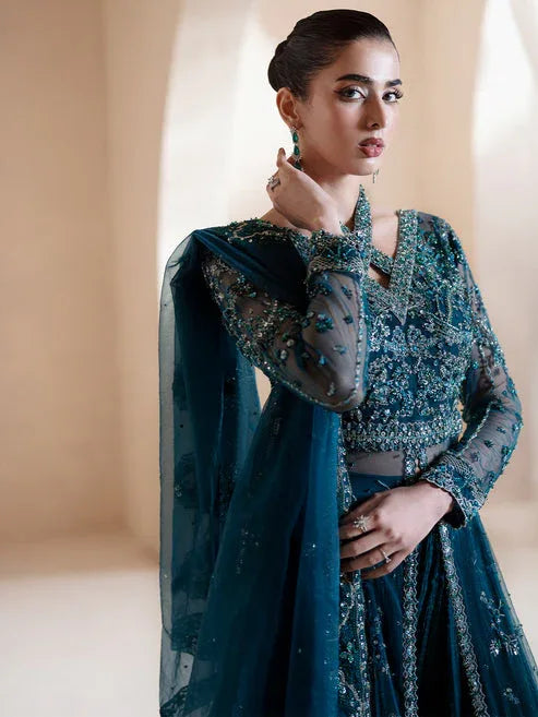 Epoque | Reve Luxury Formals | Bijou - Aqsa Fabrics