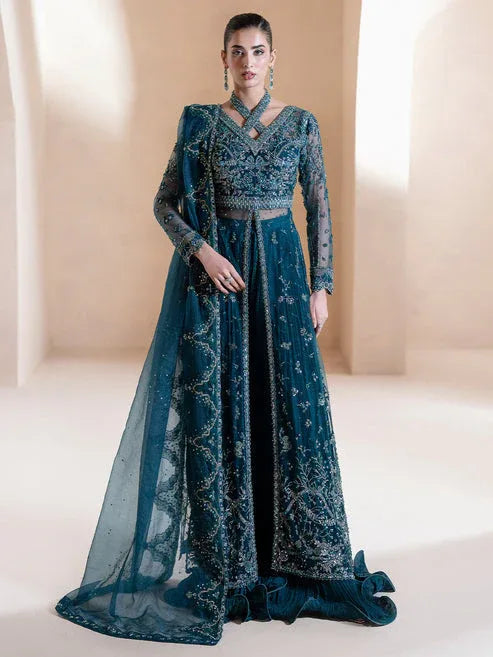 Epoque | Reve Luxury Formals | Bijou - Aqsa Fabrics