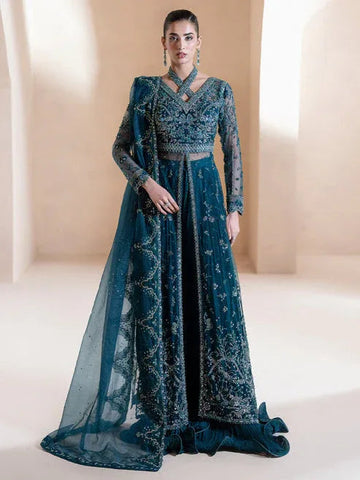 Epoque | Reve Luxury Formals | Bijou - Aqsa Fabrics