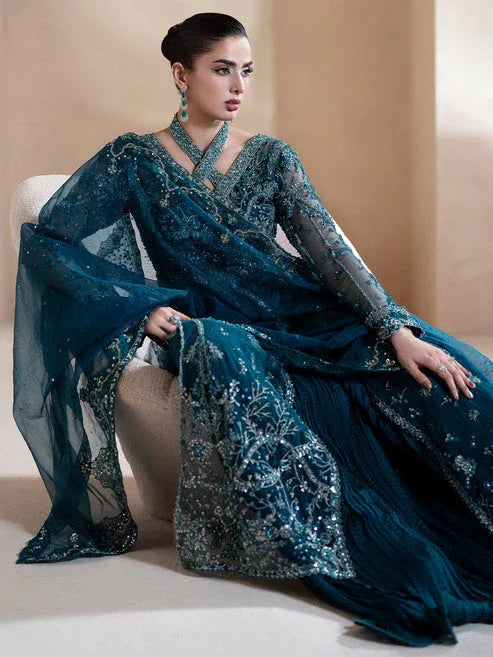 Epoque | Reve Luxury Formals | Bijou - Aqsa Fabrics