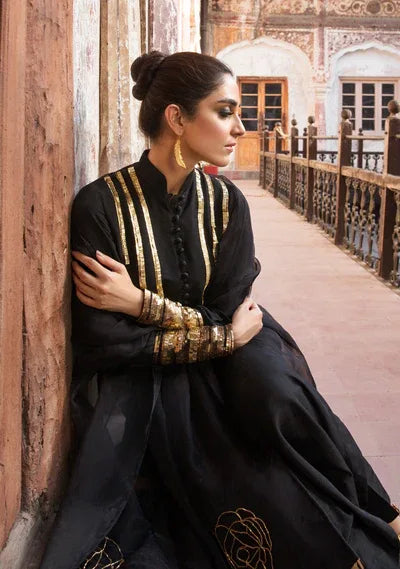 Maya | Eid Collection Gul Bahaar | DILRUBA - Aqsa Fabrics
