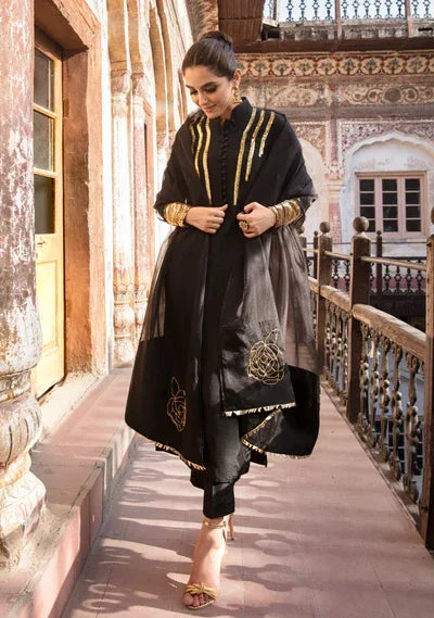 Maya | Eid Collection Gul Bahaar | DILRUBA - Aqsa Fabrics