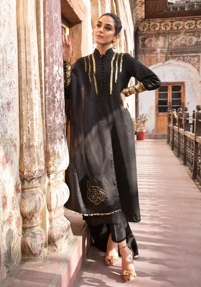 Maya | Eid Collection Gul Bahaar | DILRUBA - Aqsa Fabrics