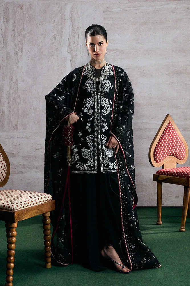 Suffuse | Silk Pret | ZAARISH - Aqsa Fabrics