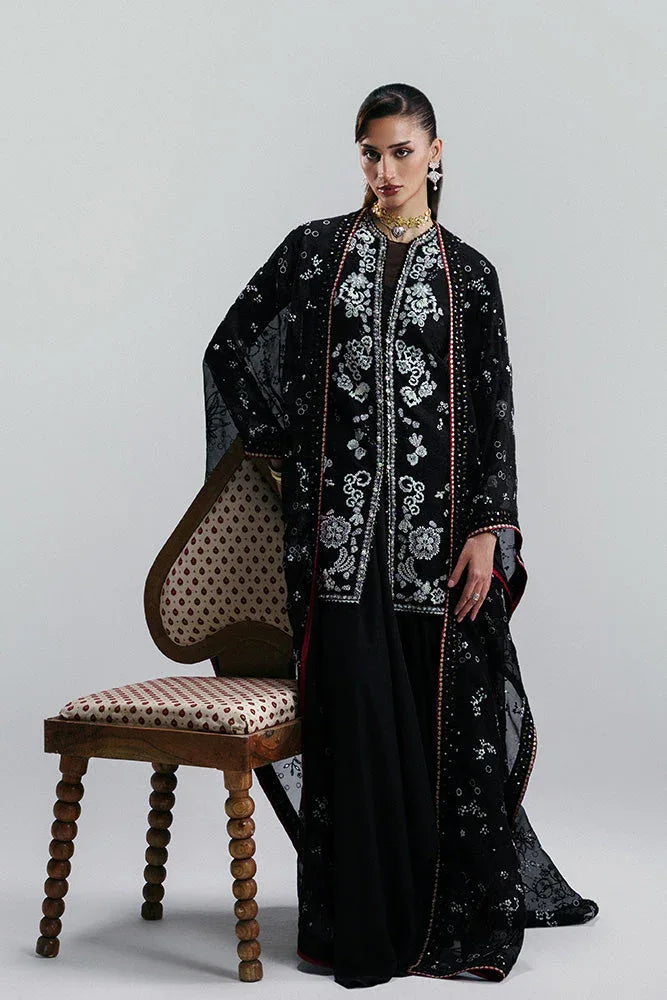 Suffuse | Silk Pret | ZAARISH - Aqsa Fabrics
