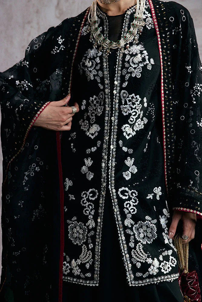 Suffuse | Silk Pret | ZAARISH - Aqsa Fabrics
