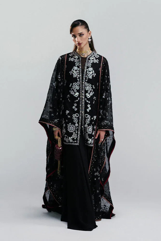 Suffuse | Silk Pret | ZAARISH - Aqsa Fabrics