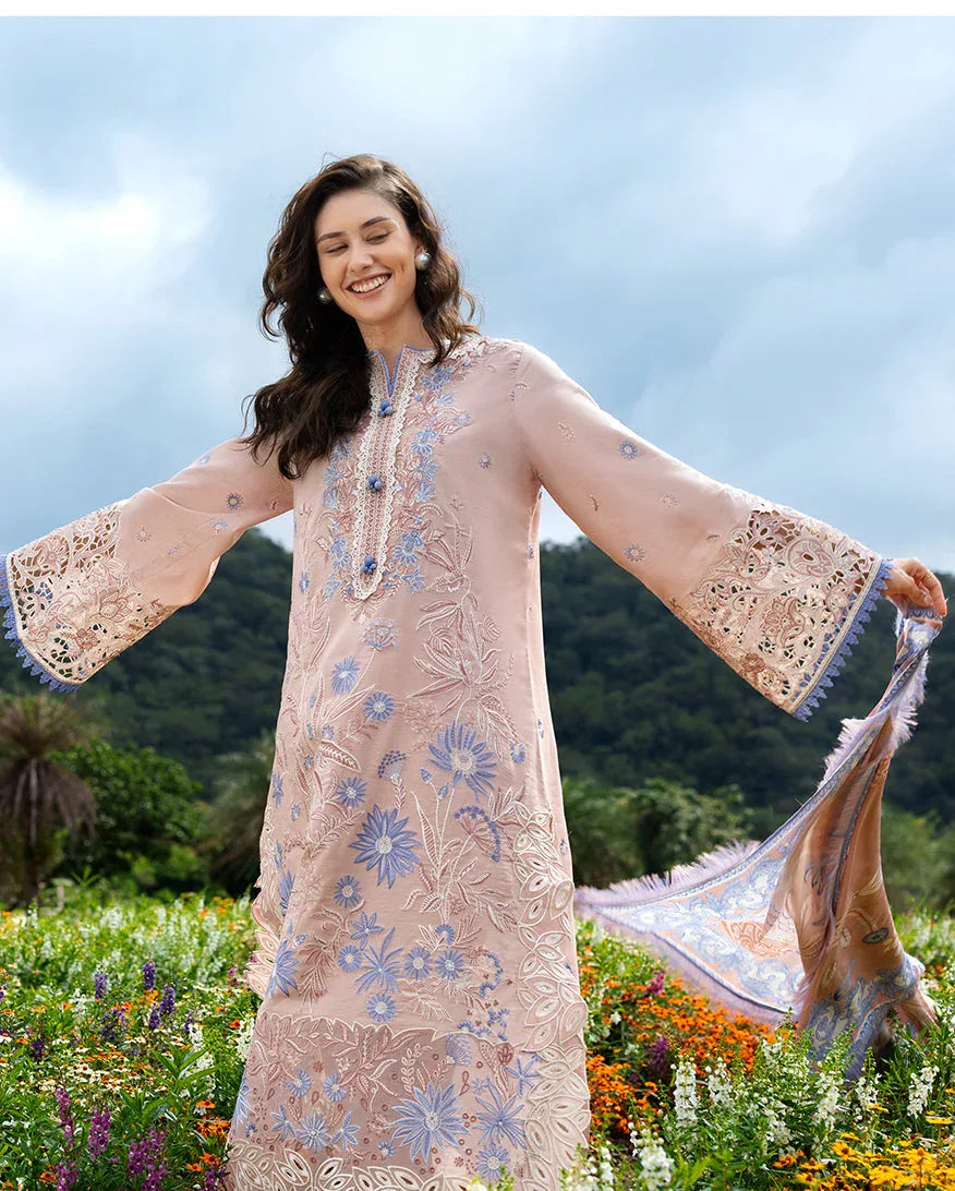 Bloom Sonata - Aqsa Fabrics