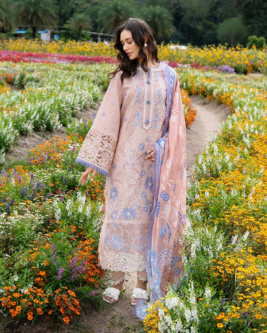 Bloom Sonata - Aqsa Fabrics