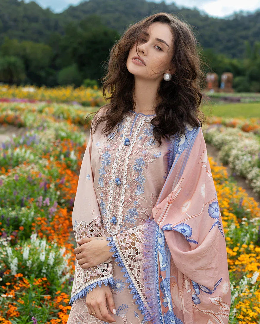Bloom Sonata - Aqsa Fabrics