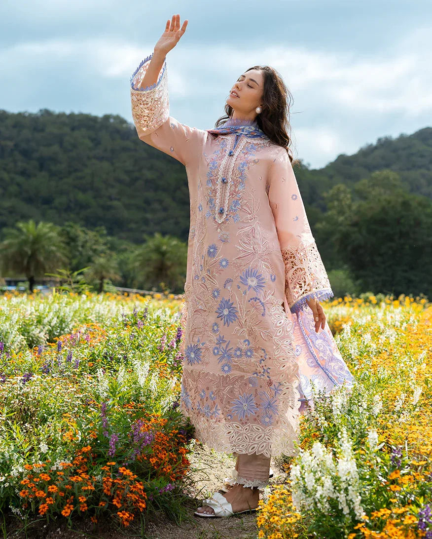 Bloom Sonata - Aqsa Fabrics