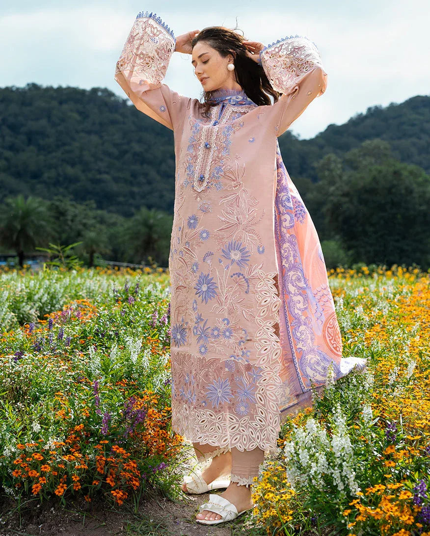 Bloom Sonata - Aqsa Fabrics