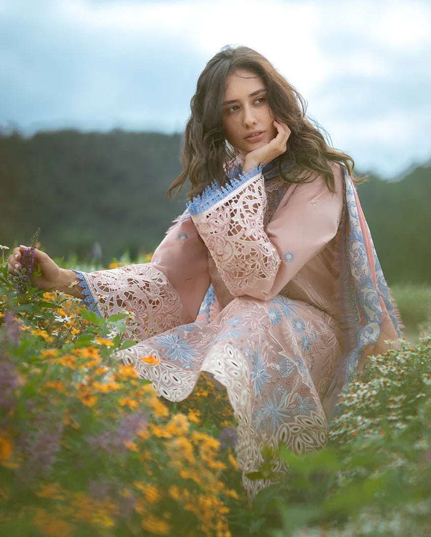 Bloom Sonata - Aqsa Fabrics