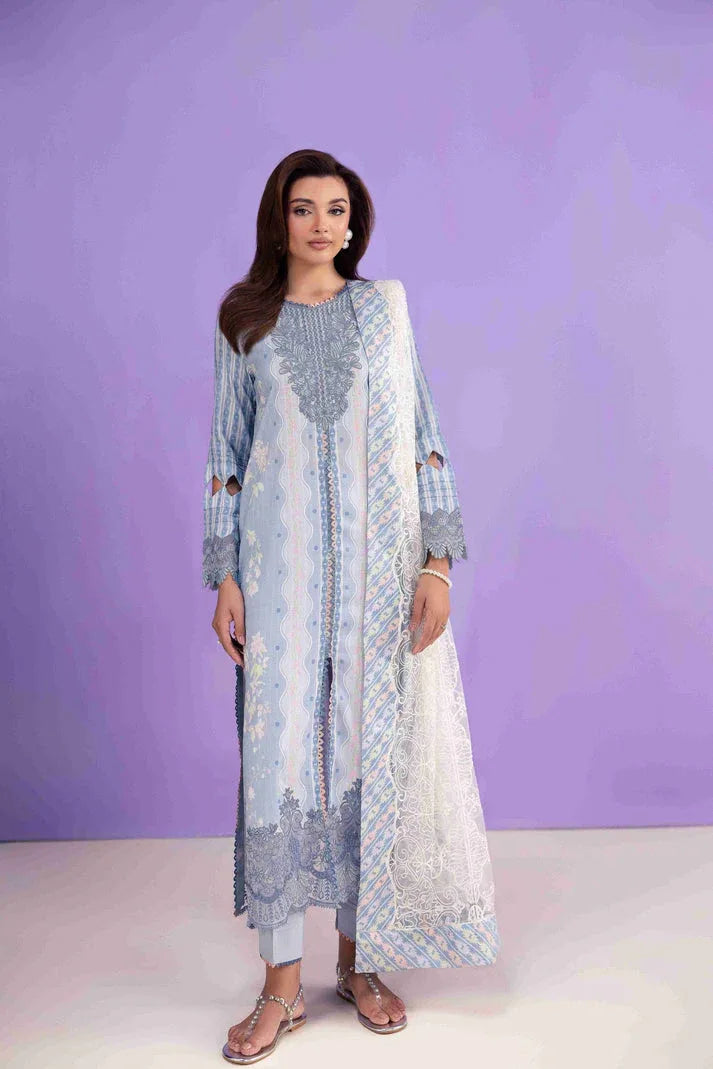 Aabyaan | Eid Pret 25 | MEIRA AP-02 - Aqsa Fabrics