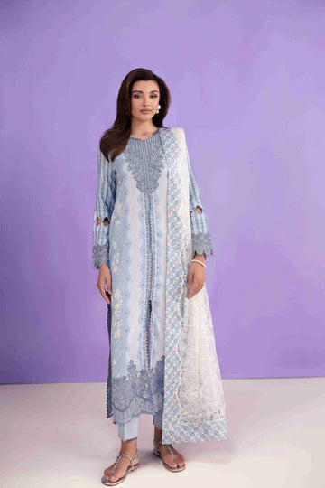Aabyaan | Eid Pret 25 | MEIRA AP-02 - Aqsa Fabrics