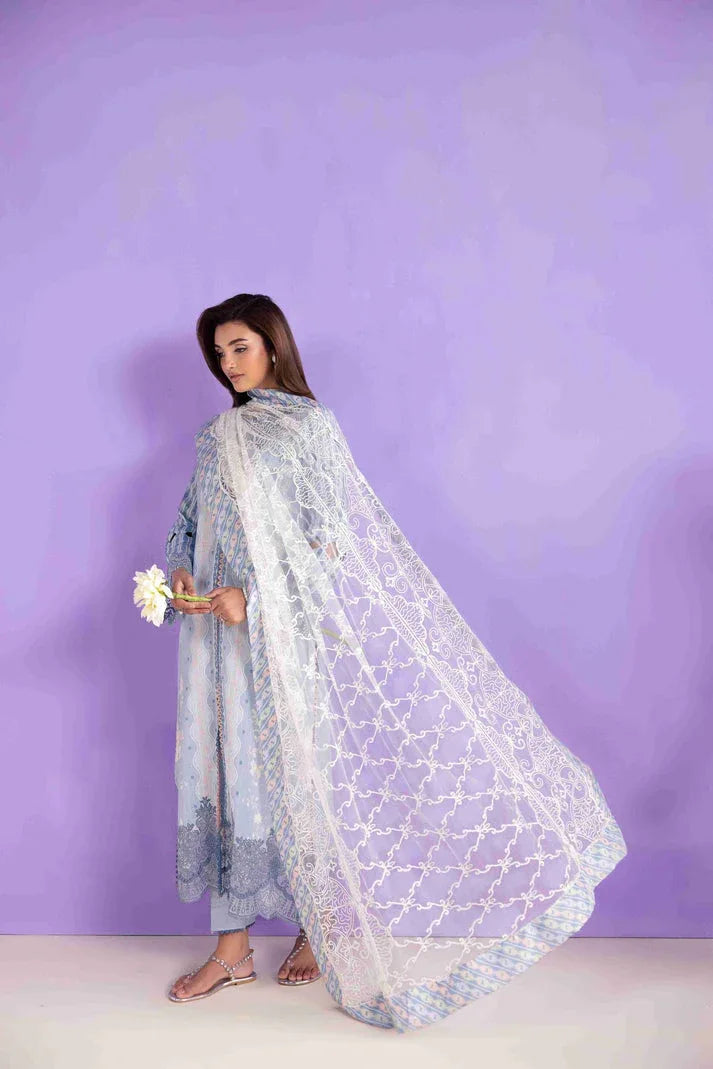 Aabyaan | Eid Pret 25 | MEIRA AP-02 - Aqsa Fabrics