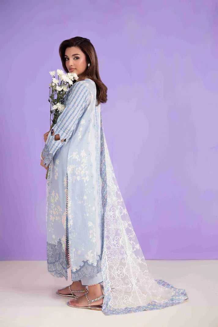 Aabyaan | Eid Pret 25 | MEIRA AP-02 - Aqsa Fabrics