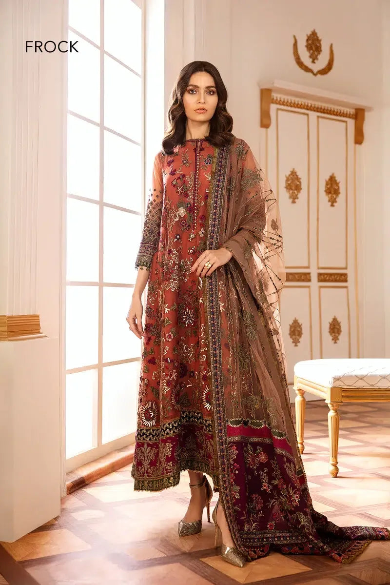 Baroque | Chantelle 23 | CH07-03 - Aqsa Fabrics