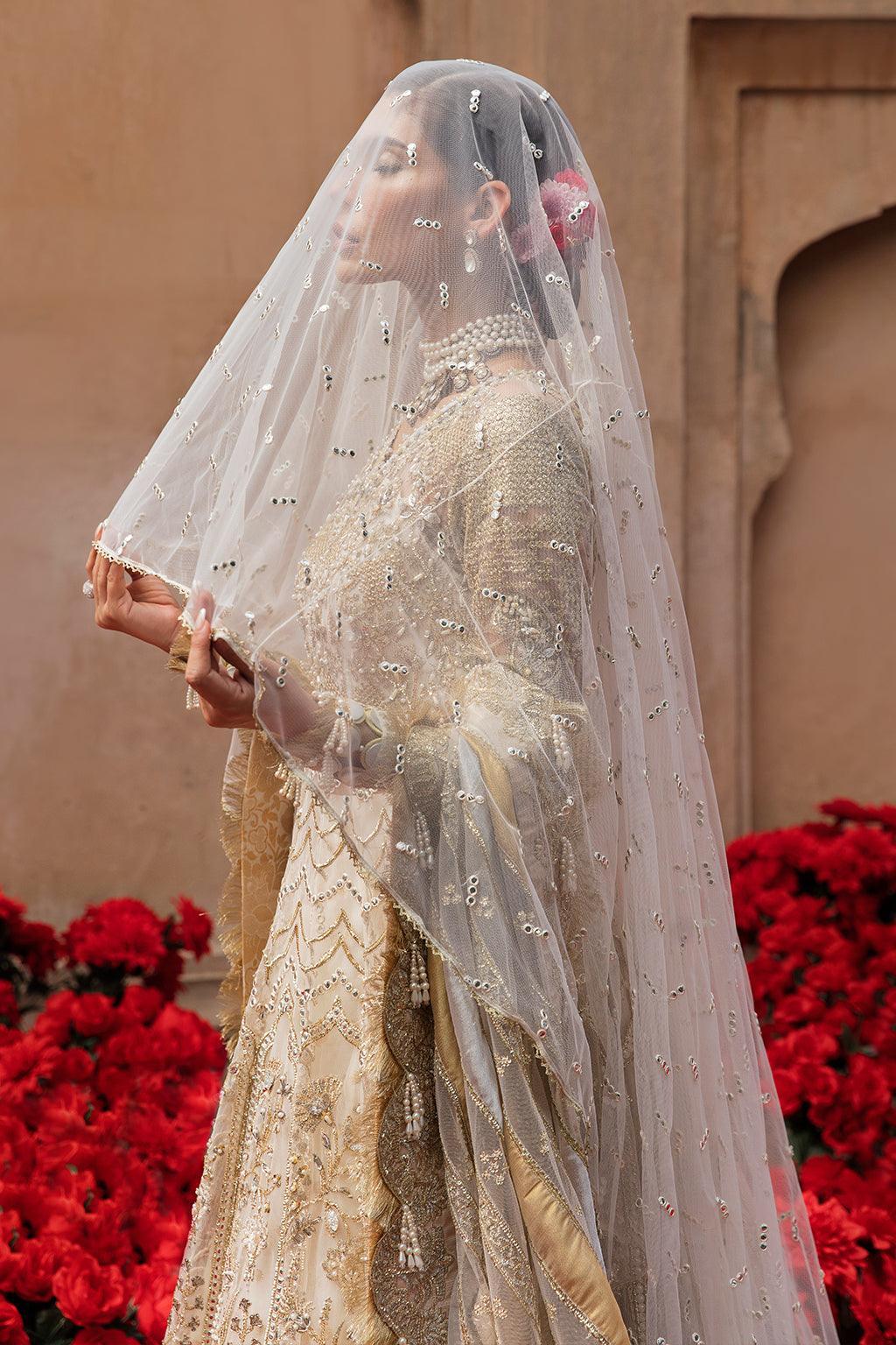 Afrozeh - Mahru - Aqsa Fabrics