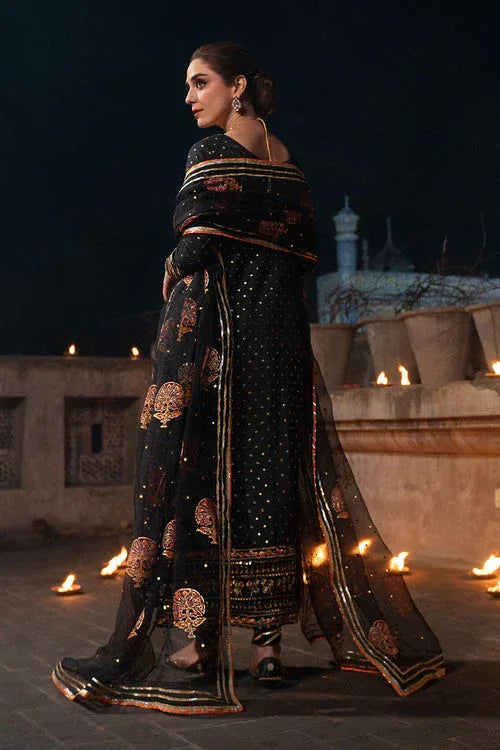Maya | Eid Collection Ik Mulaqat | CHANDNI RAAT - Aqsa Fabrics