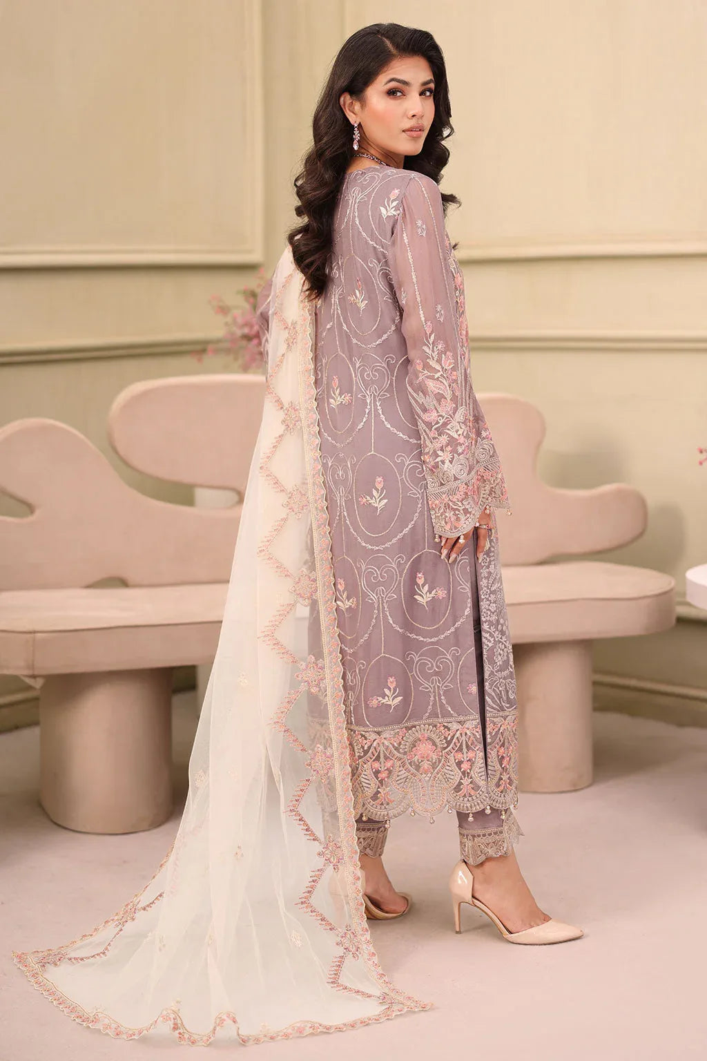 Ramsha | Ramsha Collection | F-2712 - Aqsa Fabrics