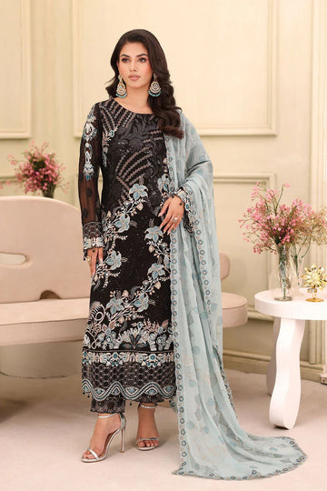 Ramsha | Ramsha Collection | F-2703 - Aqsa Fabrics