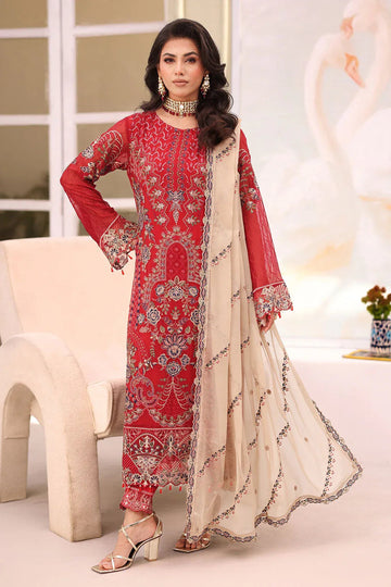 Ramsha | Ramsha Collection | F-2711 - Aqsa Fabrics