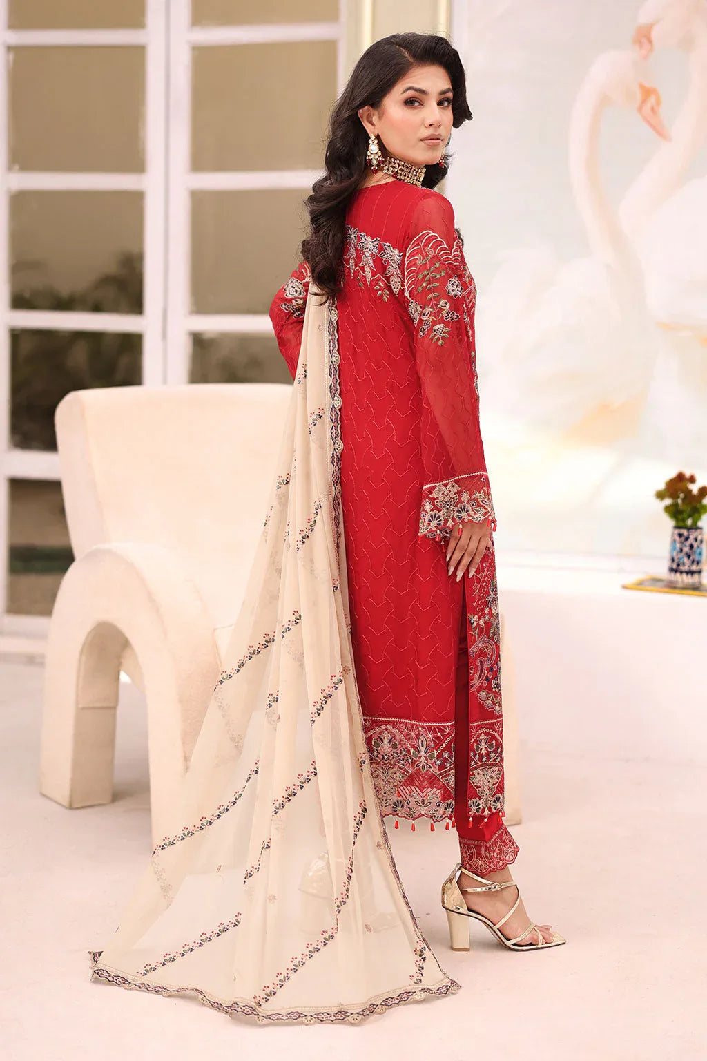 Ramsha | Ramsha Collection | F-2711 - Aqsa Fabrics
