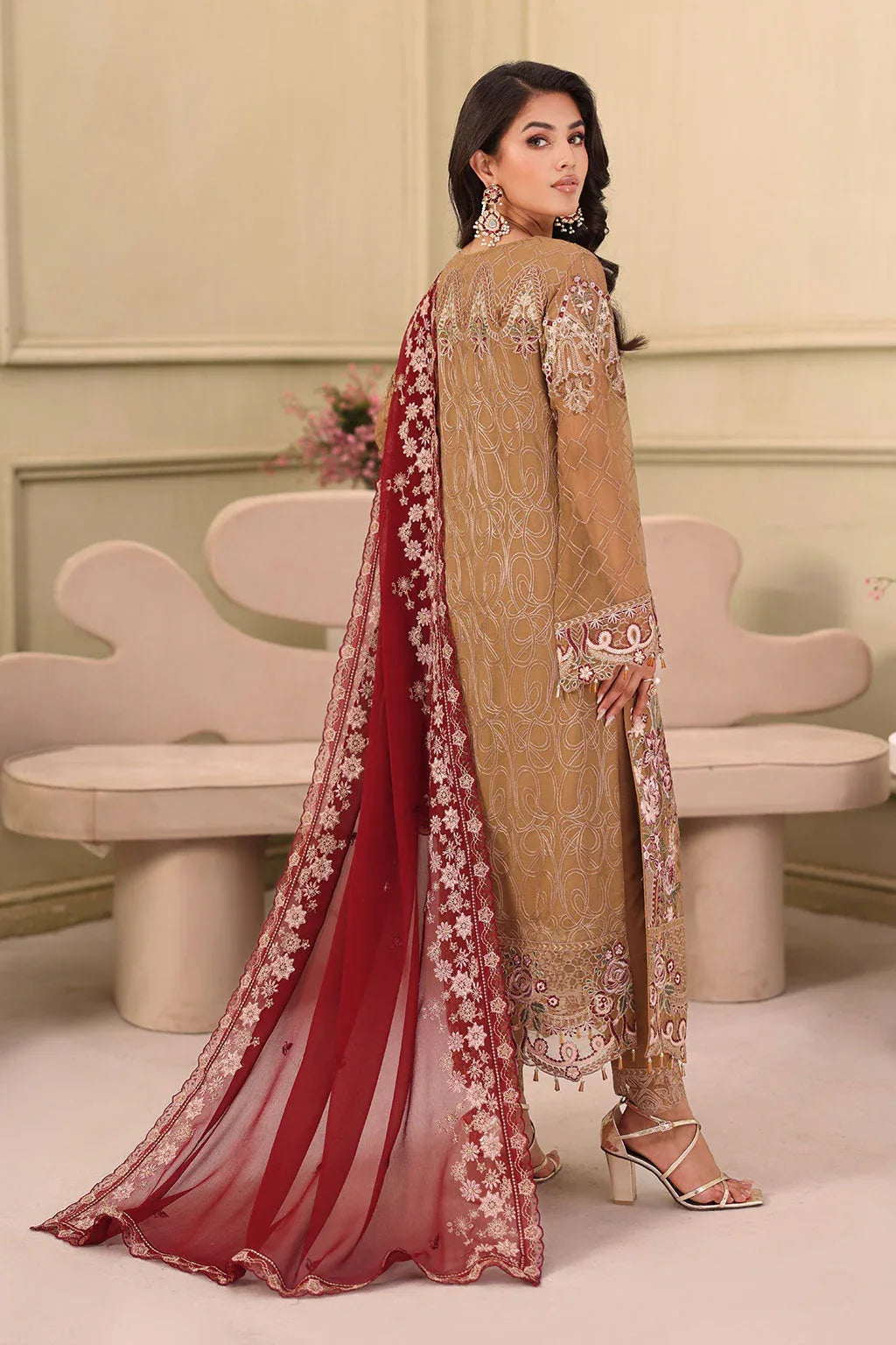 Ramsha | Ramsha Collection | F-2702 - Aqsa Fabrics