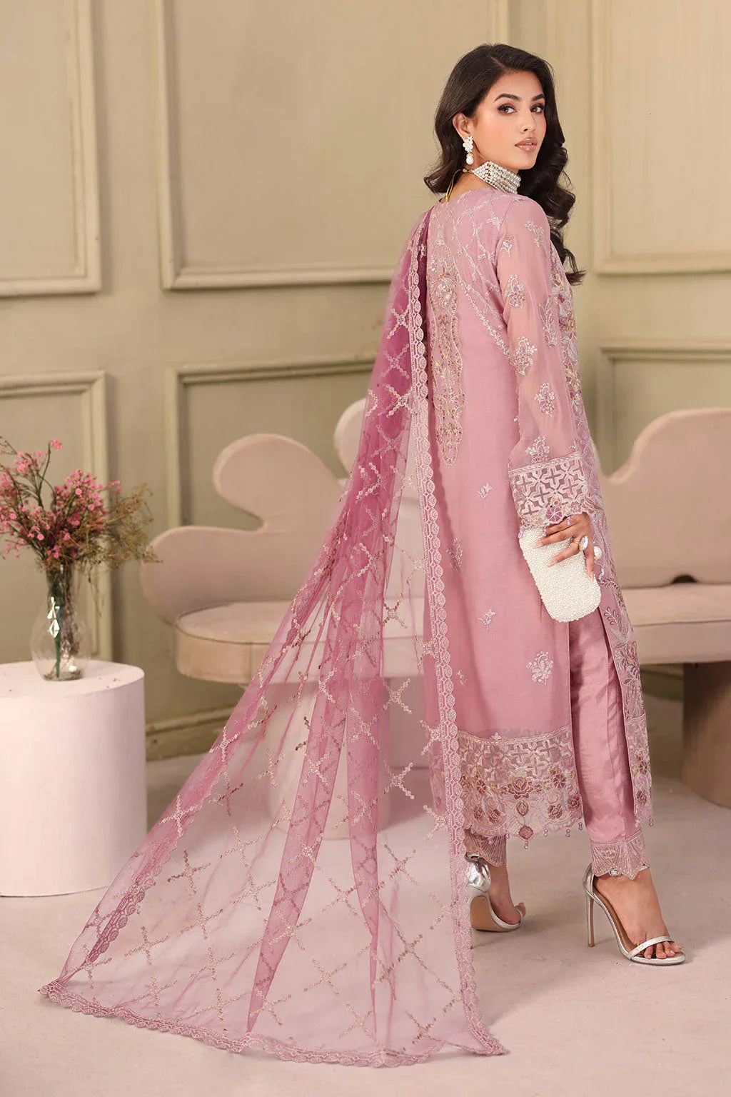 Ramsha | Ramsha Collection | F-2709 - Aqsa Fabrics