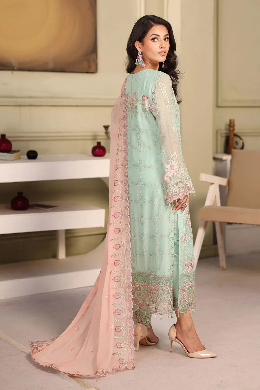 Ramsha | Ramsha Collection | F-2710 - Aqsa Fabrics