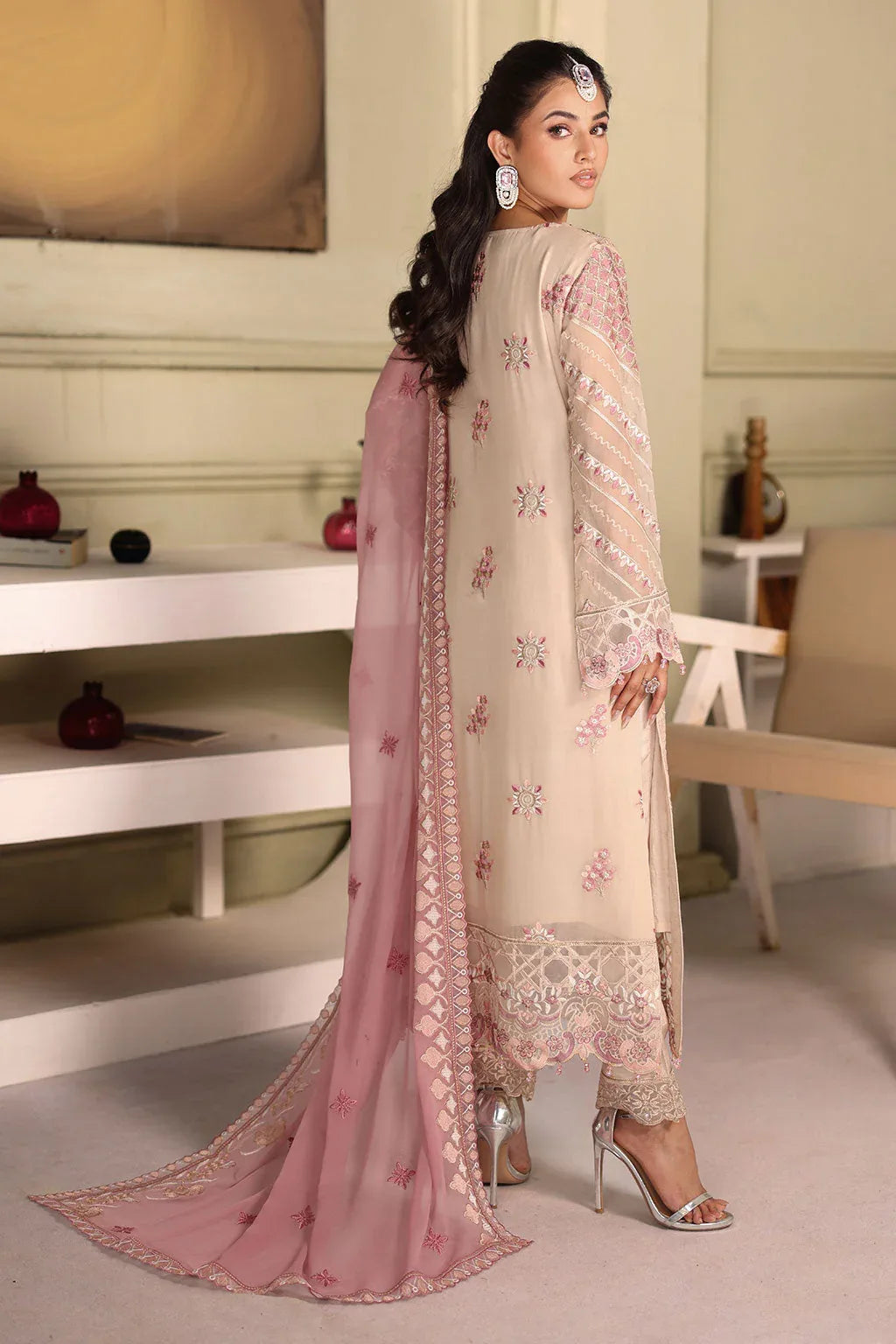 Ramsha | Ramsha Collection | F-2704 - Aqsa Fabrics