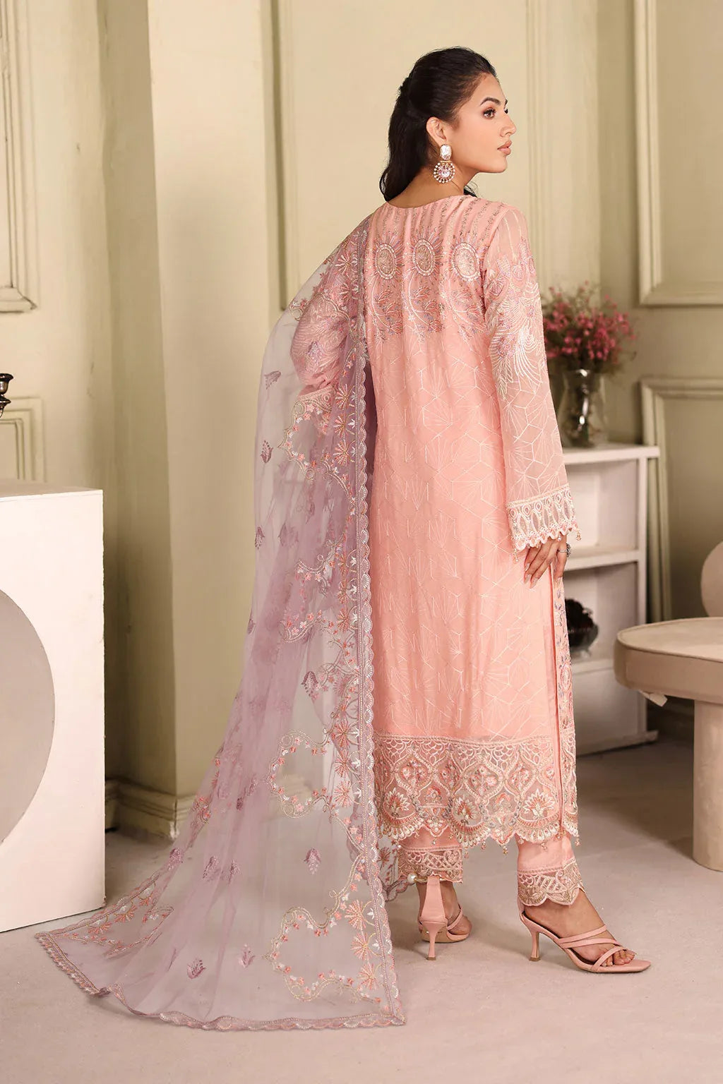 Ramsha | Ramsha Collection | F-2701 - Aqsa Fabrics