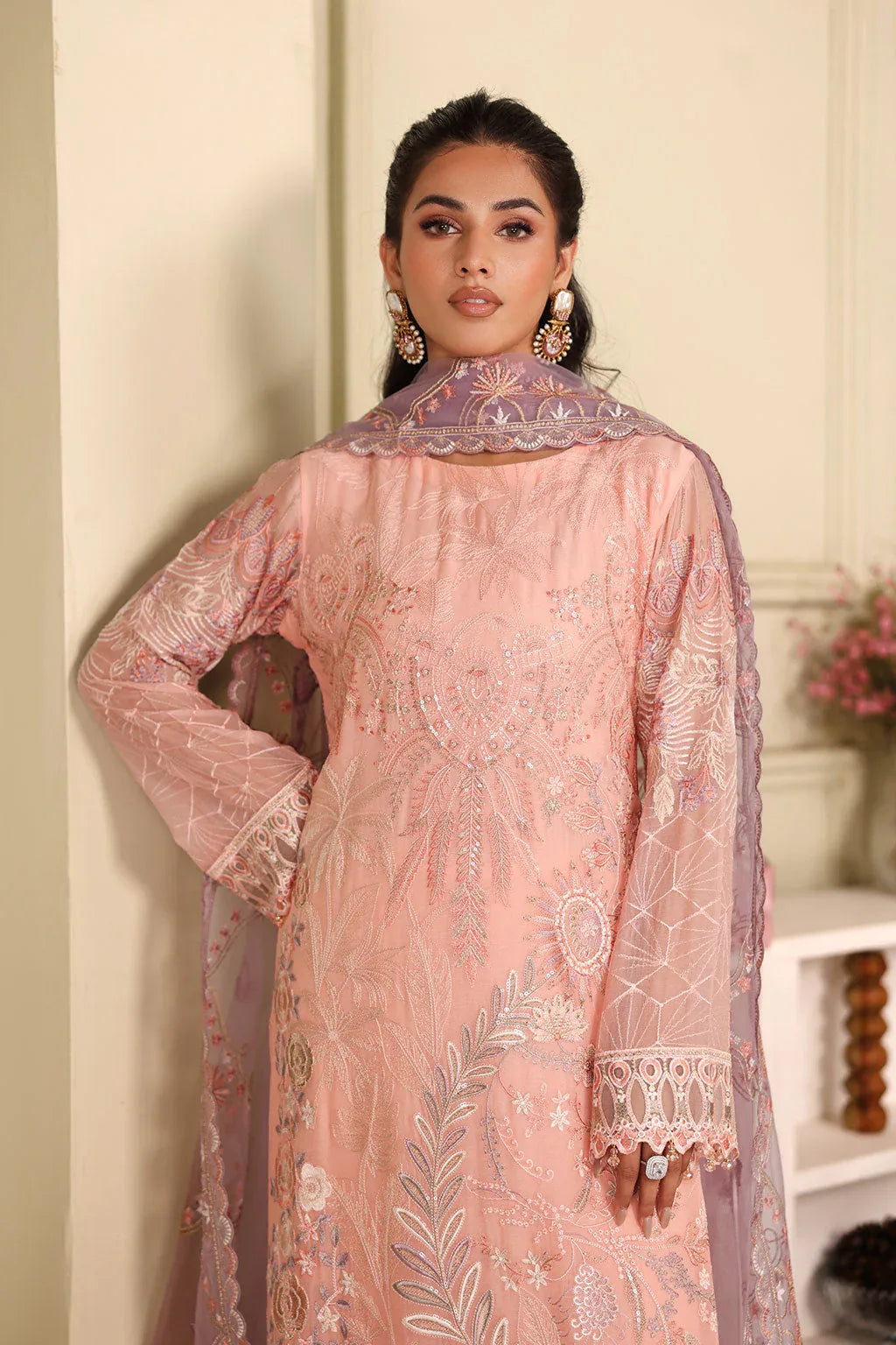 Ramsha | Ramsha Collection | F-2701 - Aqsa Fabrics