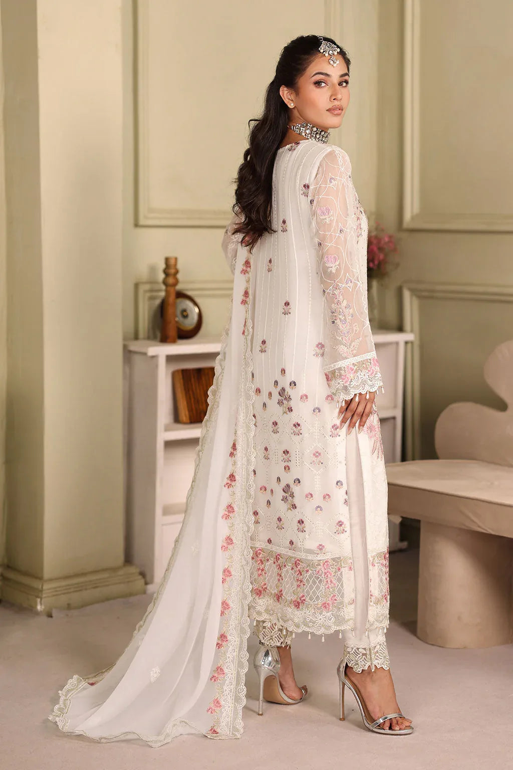 Ramsha | Ramsha Collection | F-2706 - Aqsa Fabrics
