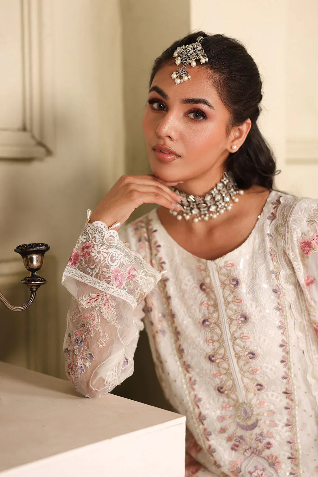Ramsha | Ramsha Collection | F-2706 - Aqsa Fabrics