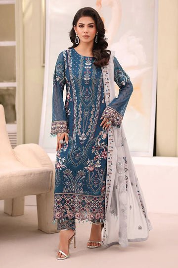 Ramsha | Ramsha Collection | F-2707 - Aqsa Fabrics