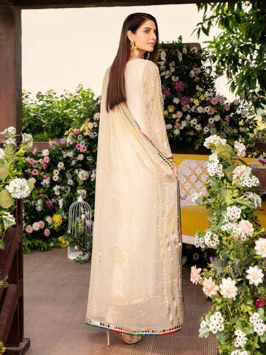 Charizma | Shehnai Premium | CPC-02 - Aqsa Fabrics