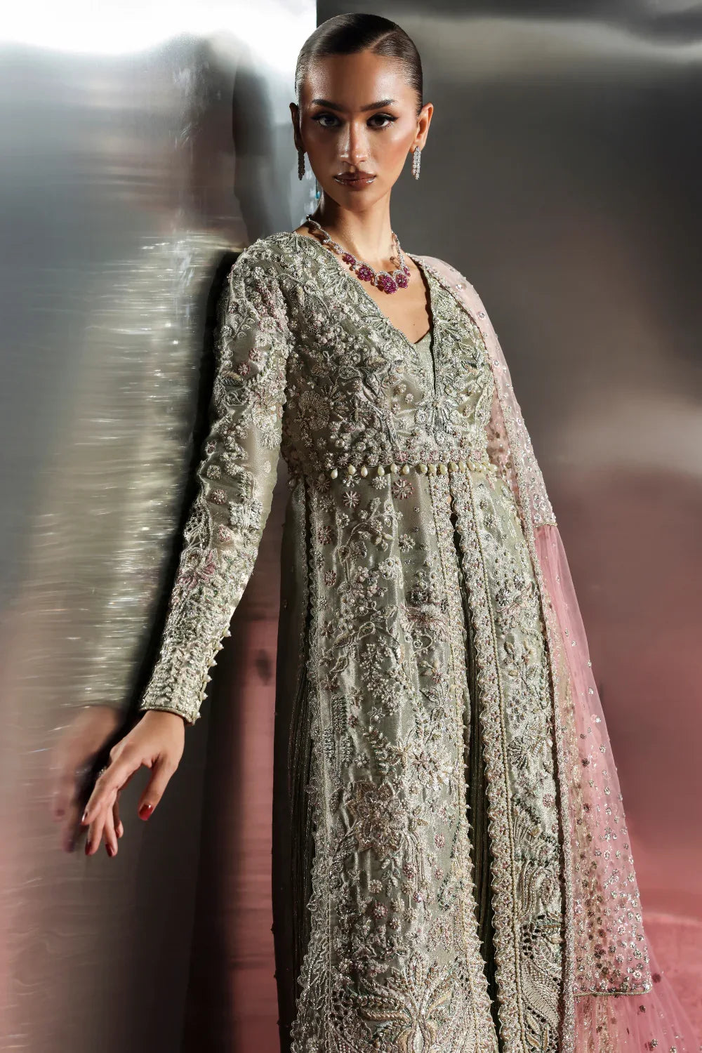 Soraya | Oriana Luxury Formals 26 | Caelis - Aqsa Fabrics
