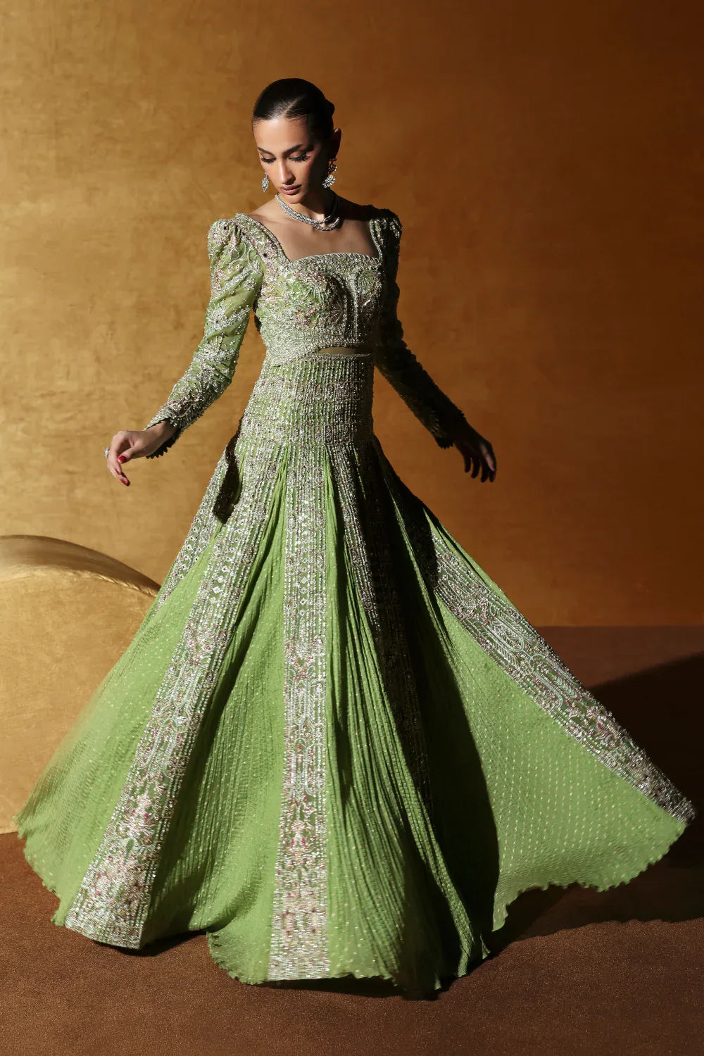 Soraya | Oriana Luxury Formals 26 | Celvère - Aqsa Fabrics