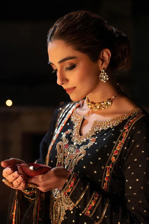 Maya | Eid Collection Ik Mulaqat | CHANDNI RAAT - Aqsa Fabrics