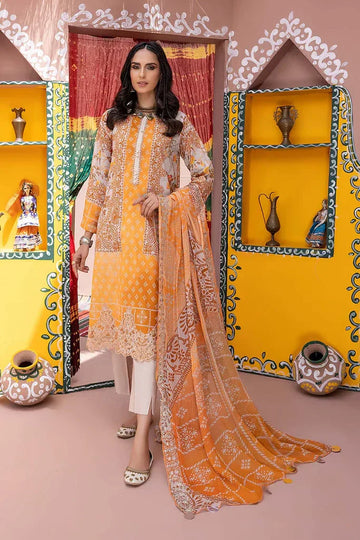 Charizma | Chunri Collection 24 | 05 - Aqsa Fabrics