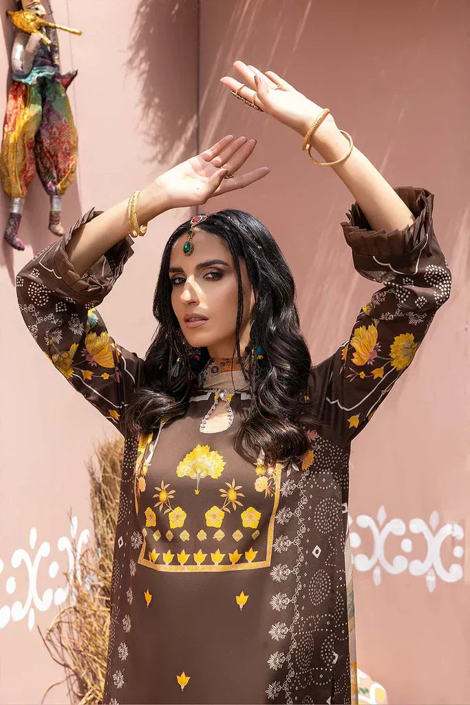 Charizma | Chunri Collection 24 | 07 - Aqsa Fabrics
