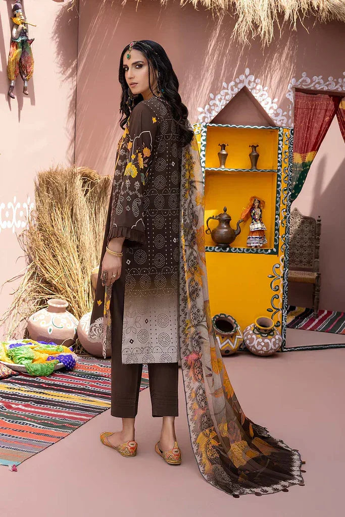 Charizma | Chunri Collection 24 | 07 - Aqsa Fabrics