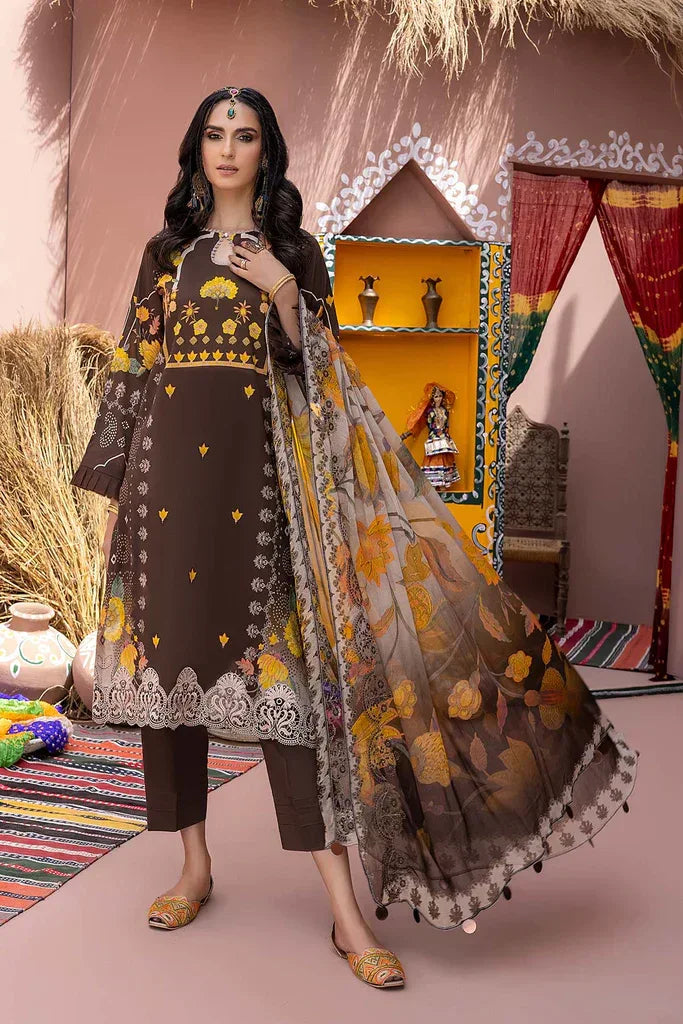 Charizma | Chunri Collection 24 | 07 - Aqsa Fabrics