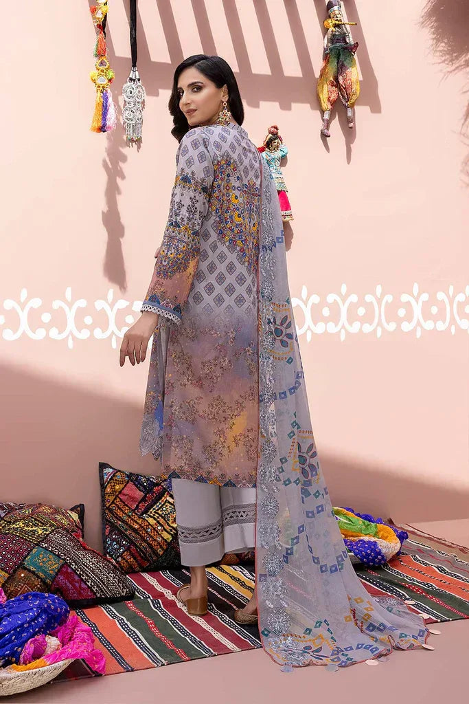 Charizma | Chunri Collection 24 | 08 - Aqsa Fabrics