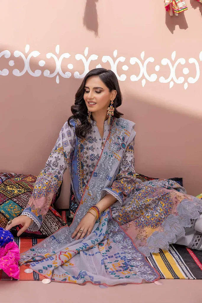 Charizma | Chunri Collection 24 | 08 - Aqsa Fabrics