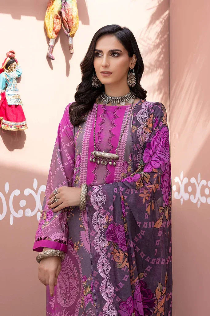 Charizma | Chunri Collection 24 | 04 - Aqsa Fabrics