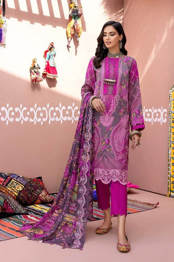 Charizma | Chunri Collection 24 | 04 - Aqsa Fabrics